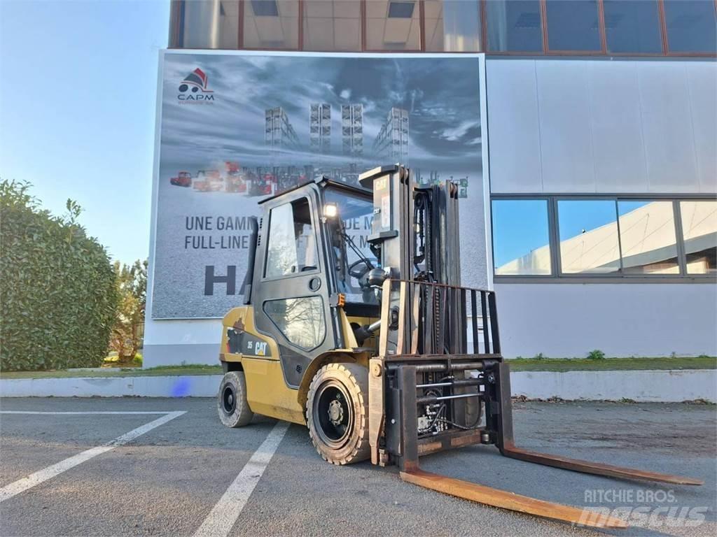CAT GP35NT Misc Forklifts