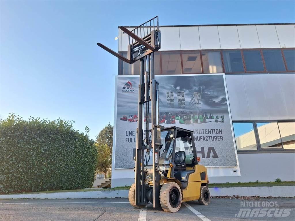 CAT GP35NT Misc Forklifts