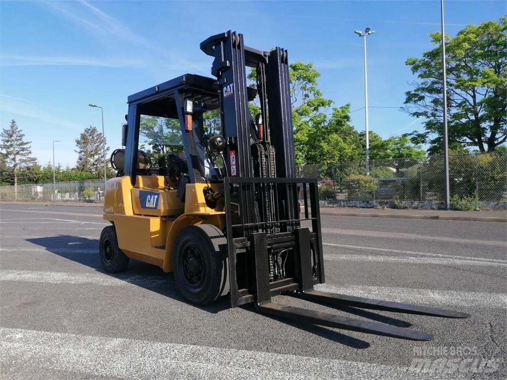 CAT GP40KL Misc Forklifts