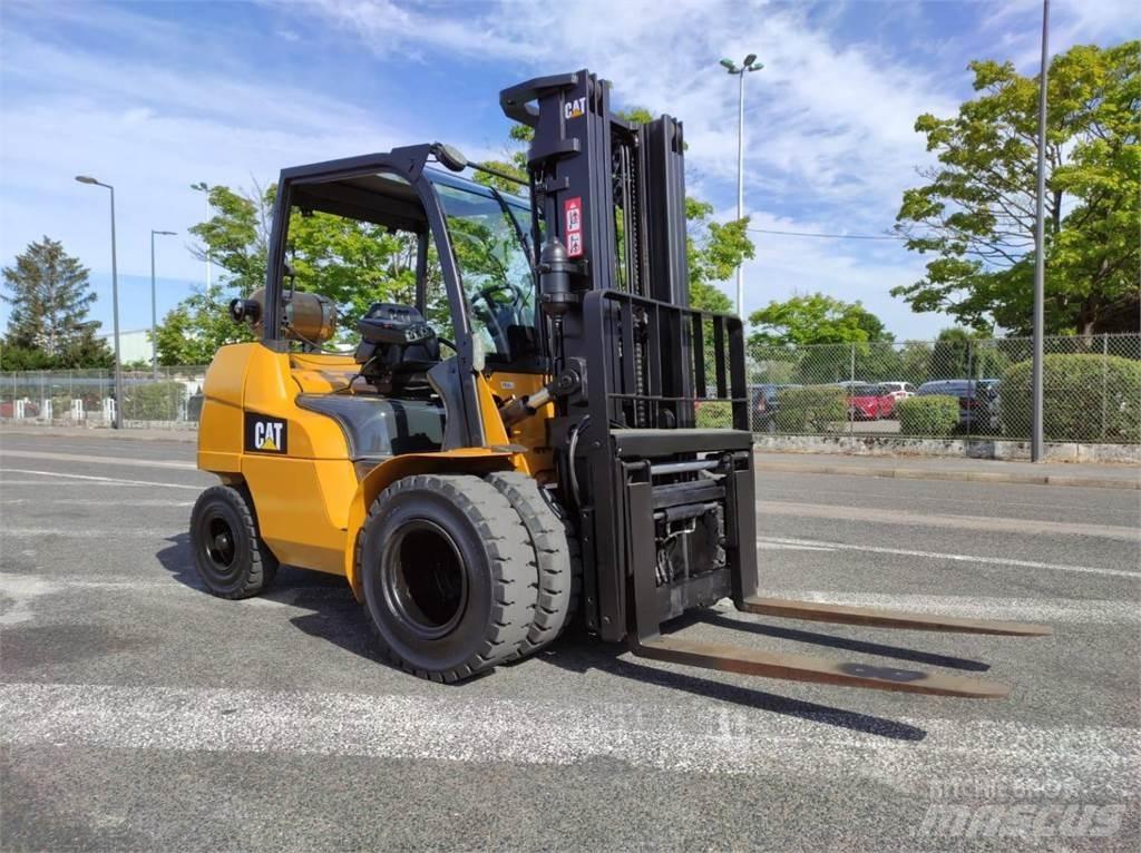 CAT GP40N Misc Forklifts