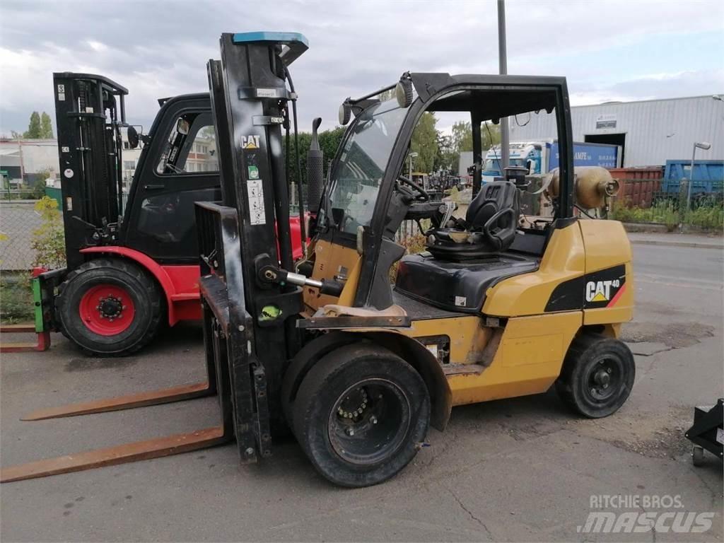 CAT GP40N Misc Forklifts