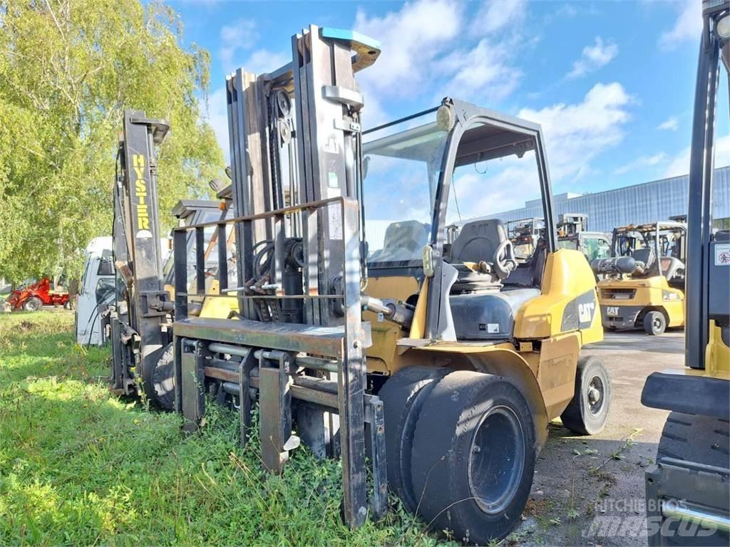 CAT GP40N Misc Forklifts