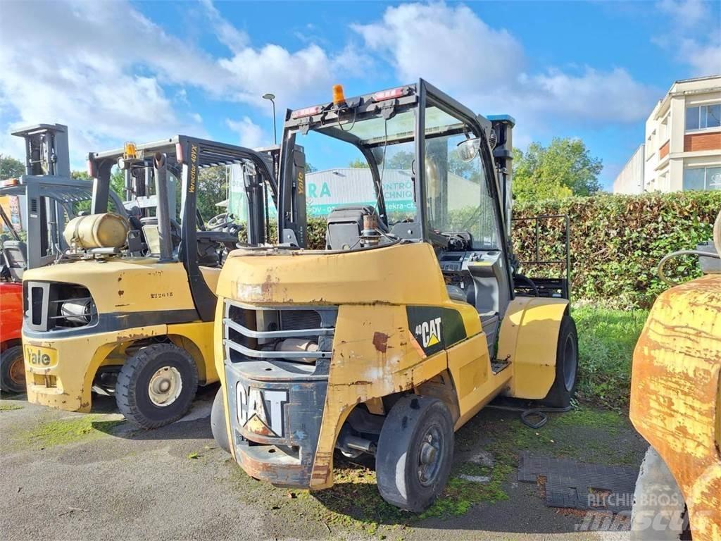 CAT GP40N Misc Forklifts