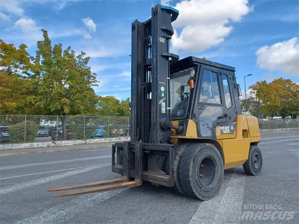 CAT GP45K2 Misc Forklifts