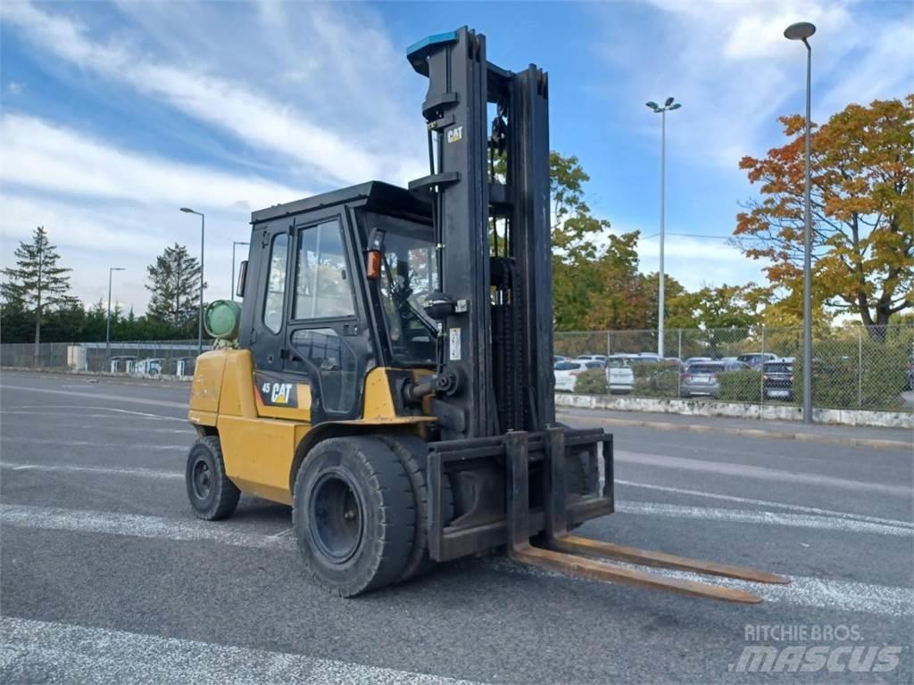 CAT GP45K2 Misc Forklifts