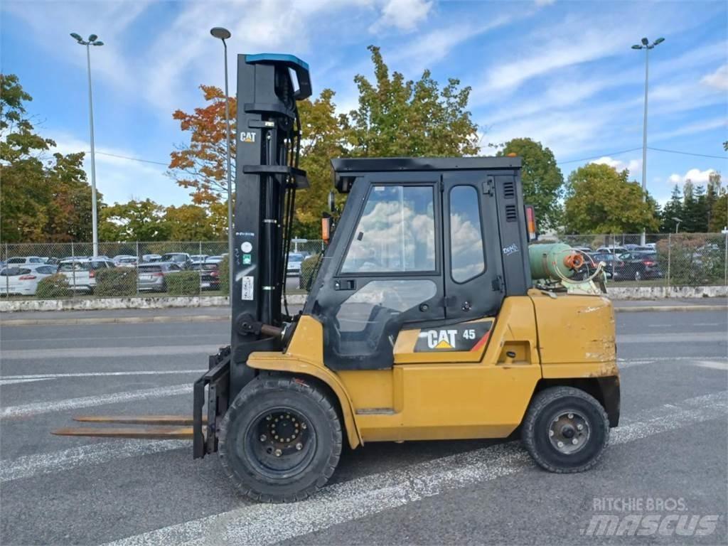 CAT GP45K2 Misc Forklifts