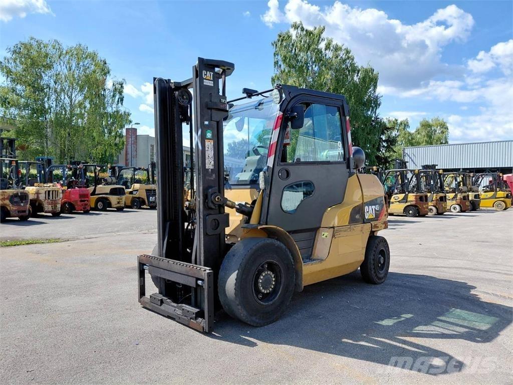 CAT GP45N Misc Forklifts