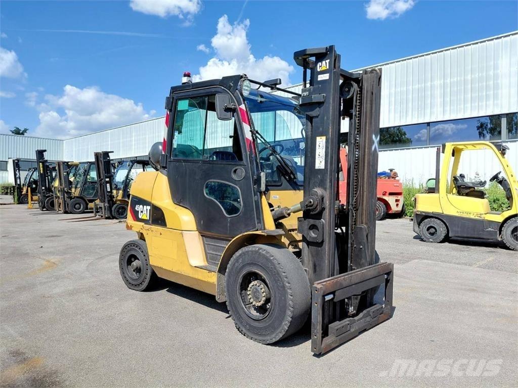 CAT GP45N Misc Forklifts