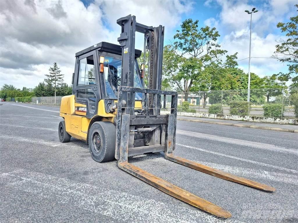CAT GP50K Misc Forklifts
