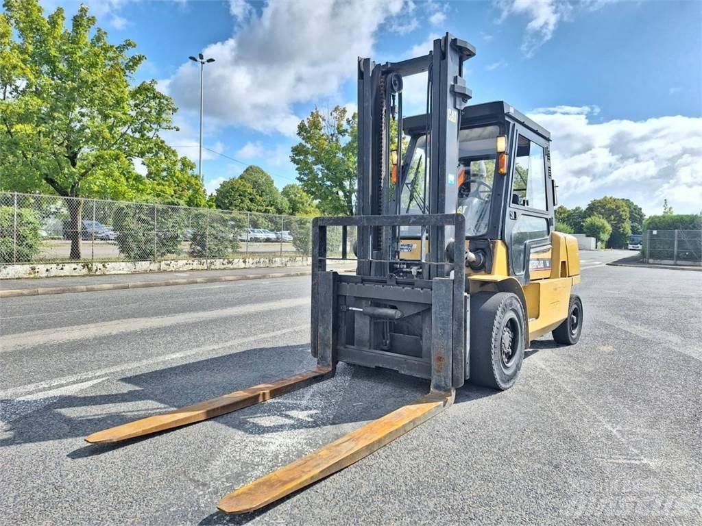 CAT GP50K Misc Forklifts