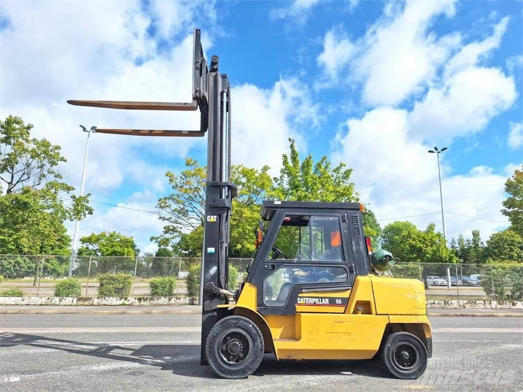 CAT GP50K Misc Forklifts