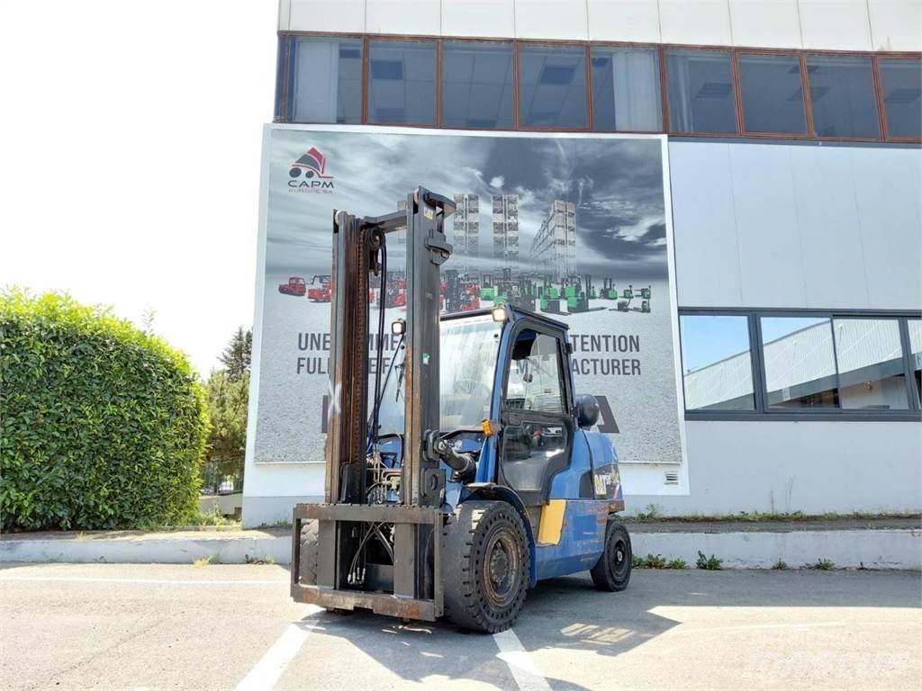 CAT GP50NTD Misc Forklifts