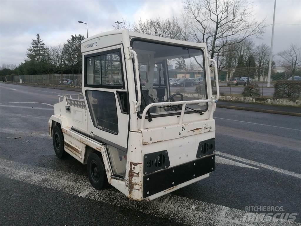 Charlatte T135 Others