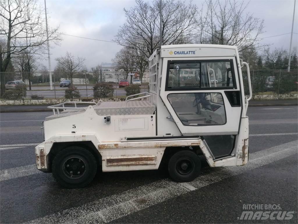Charlatte T135 Others