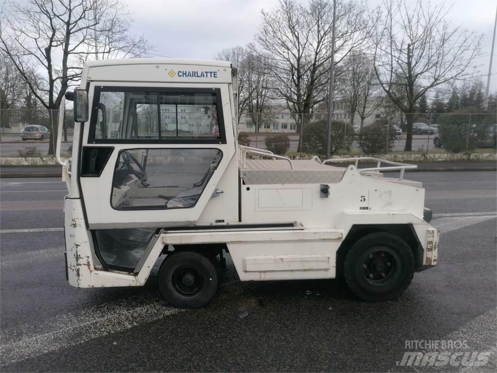 Charlatte T135 Others