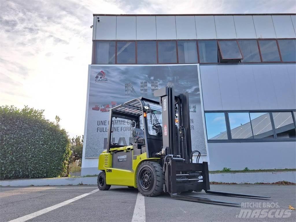 Clark GEX40 Misc Forklifts