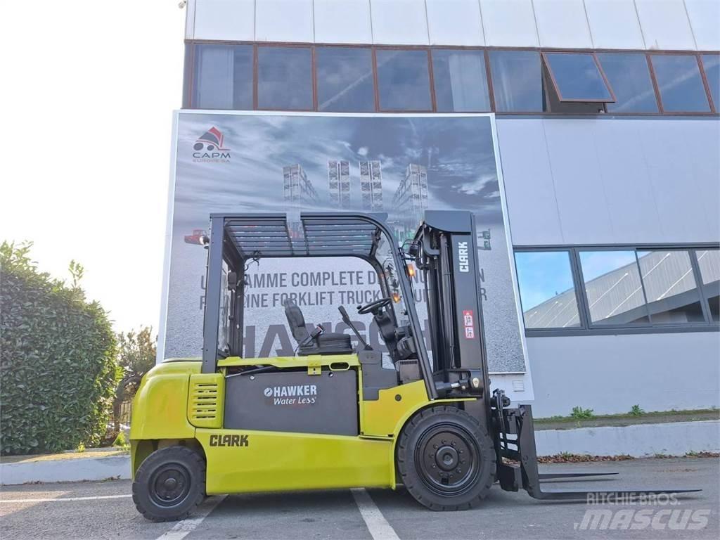 Clark GEX40 Misc Forklifts