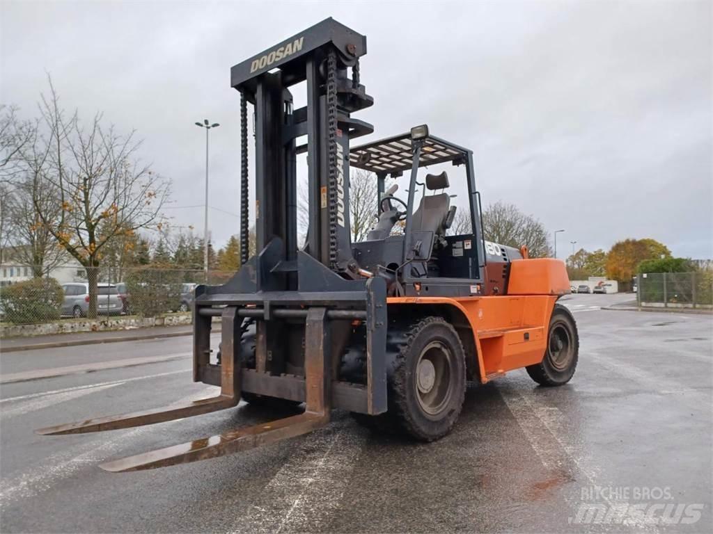 Doosan D1808-S Misc Forklifts