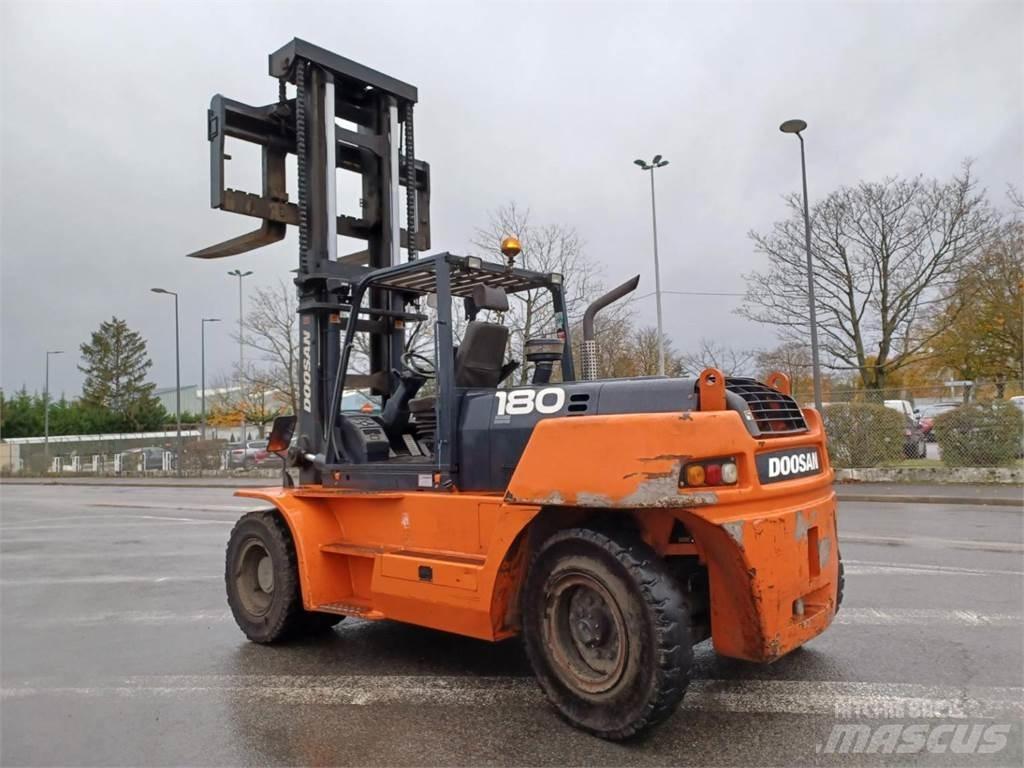 Doosan D1808-S Misc Forklifts