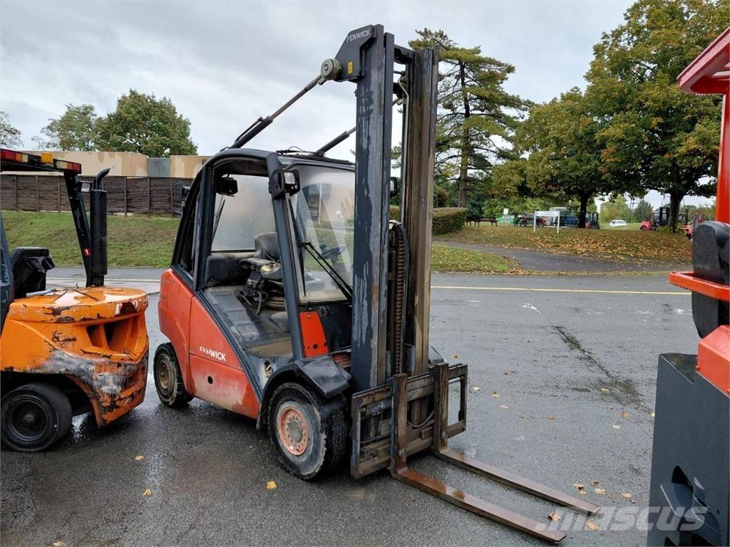 Fenwick H30D Misc Forklifts