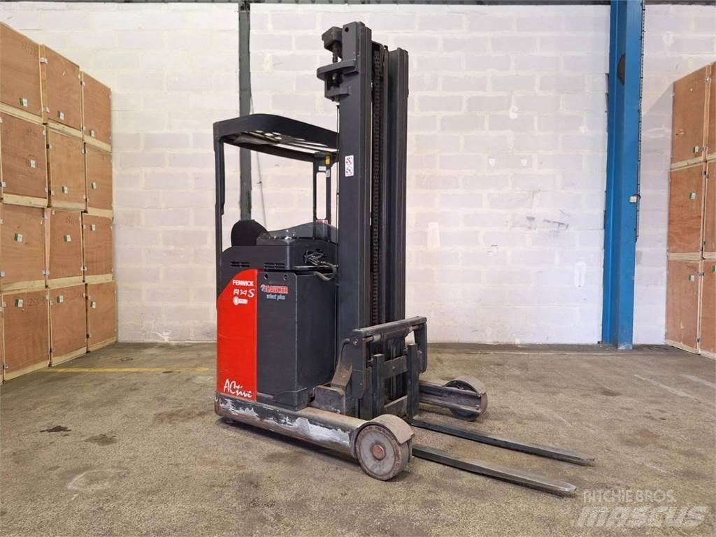 Fenwick R14S Reach trucks