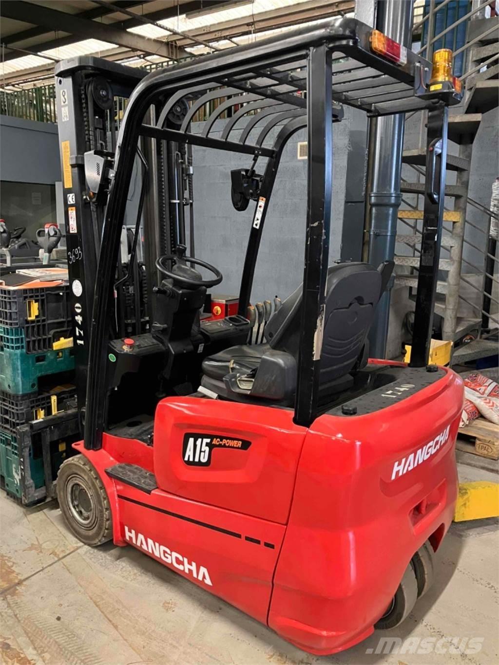 Hangcha A3W15 Misc Forklifts