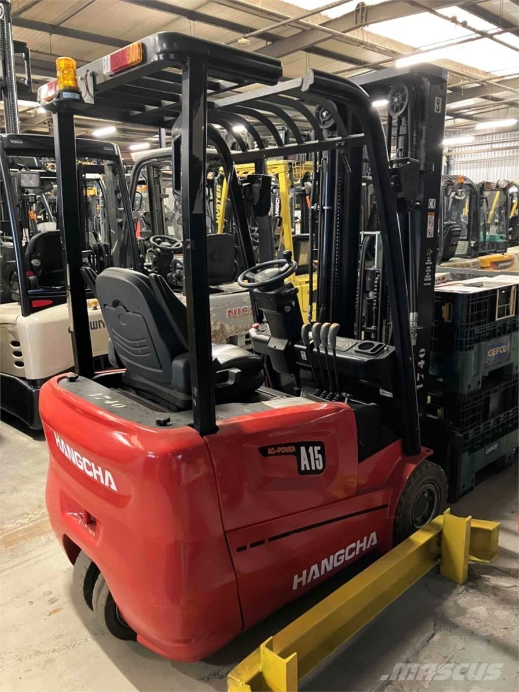 Hangcha A3W15 Misc Forklifts