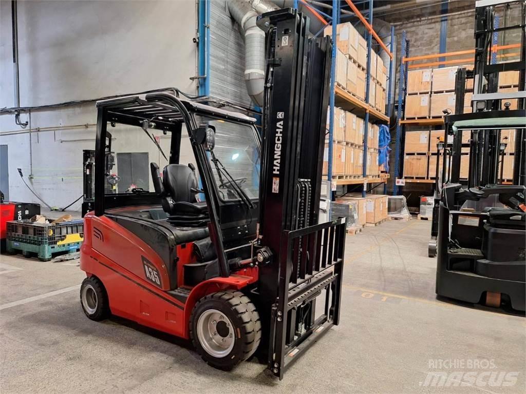 Hangcha A4W35 Misc Forklifts