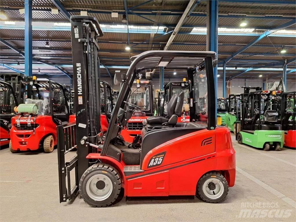 Hangcha A4W35 Misc Forklifts