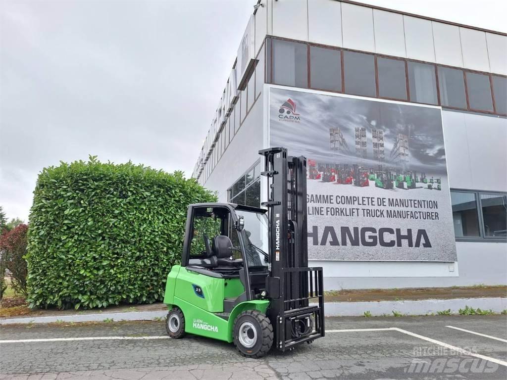 Hangcha AE25-I Misc Forklifts