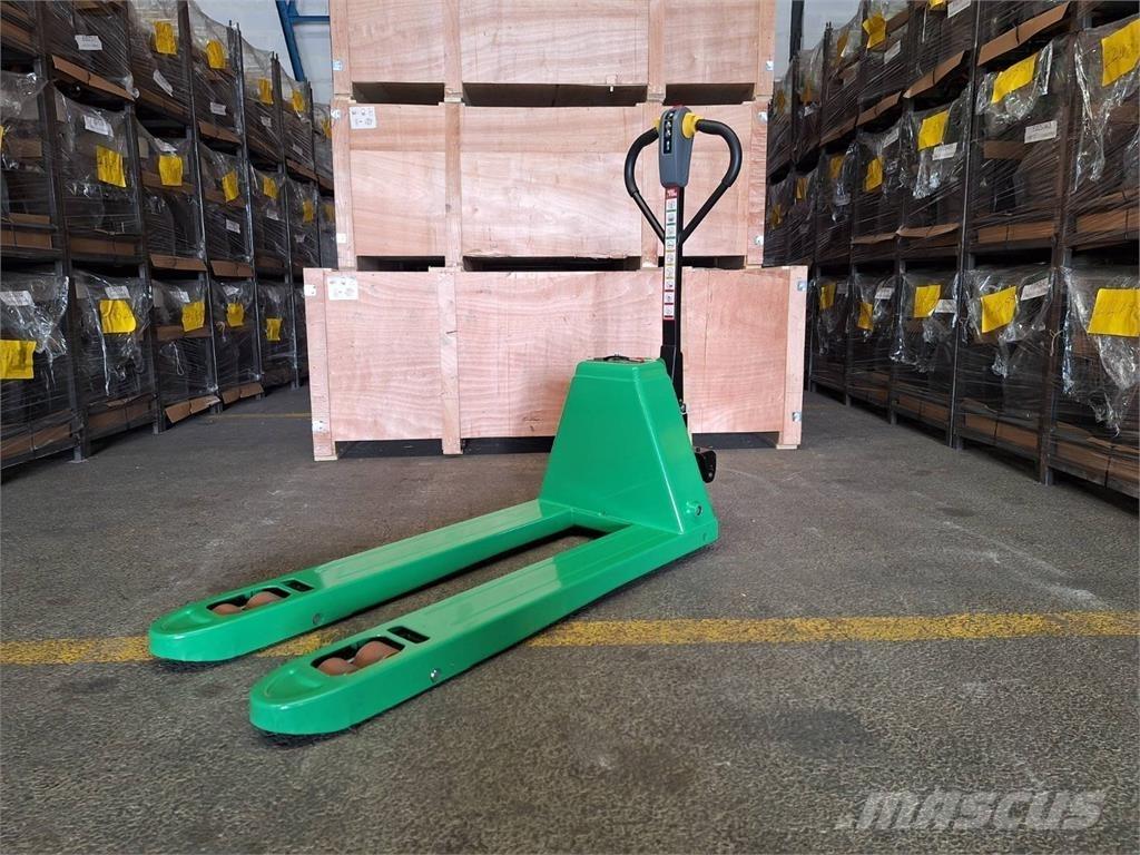Hangcha CBD15-WS Pedestrian stacker
