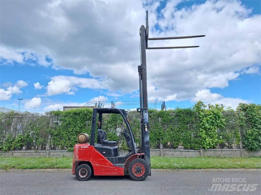Hangcha CPYD25 Misc Forklifts