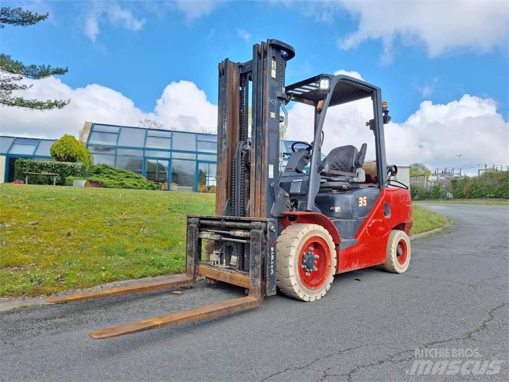 Hangcha CPYD35 Misc Forklifts