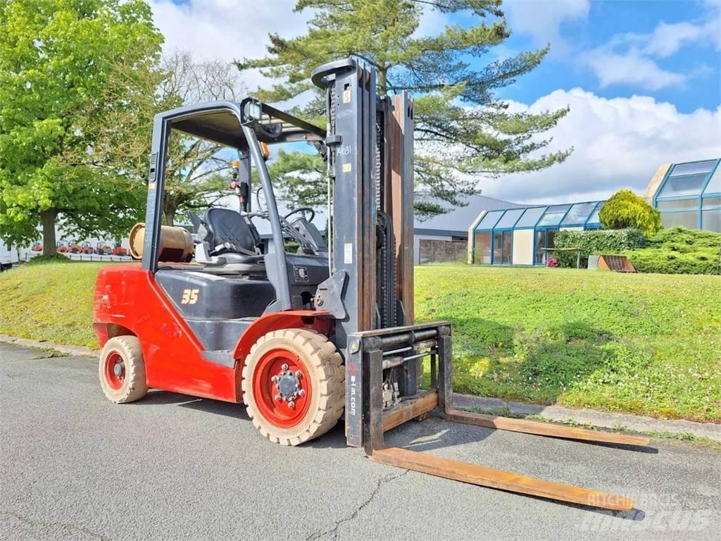 Hangcha CPYD35 Misc Forklifts