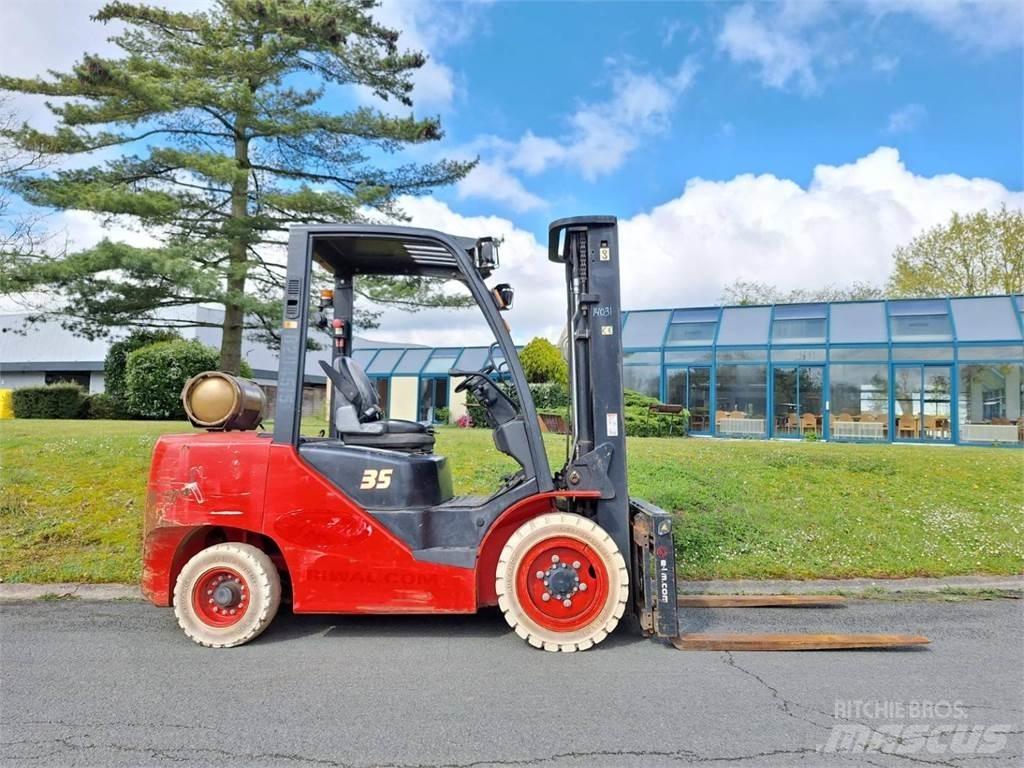 Hangcha CPYD35 Misc Forklifts