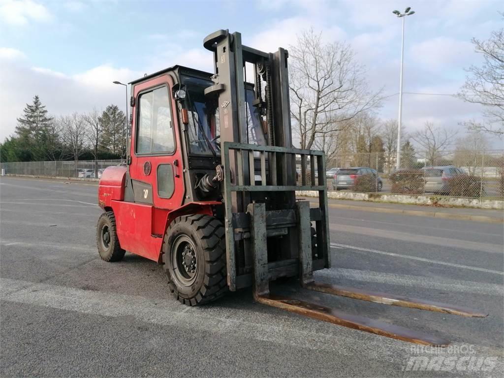 Hangcha CPYD50 Misc Forklifts