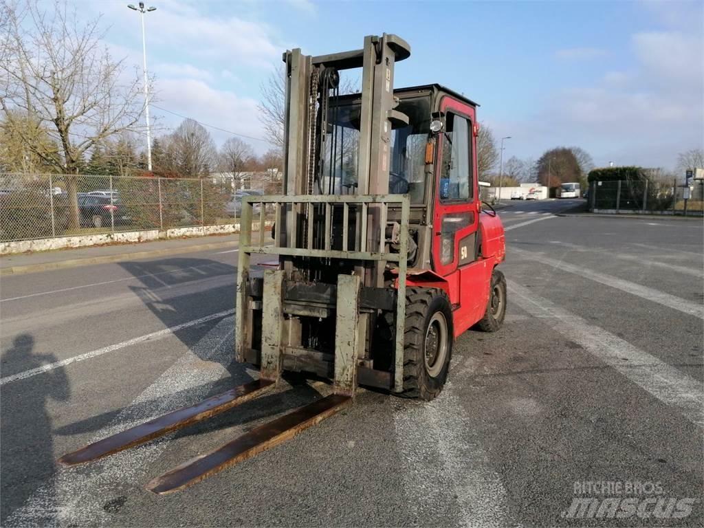 Hangcha CPYD50 Misc Forklifts