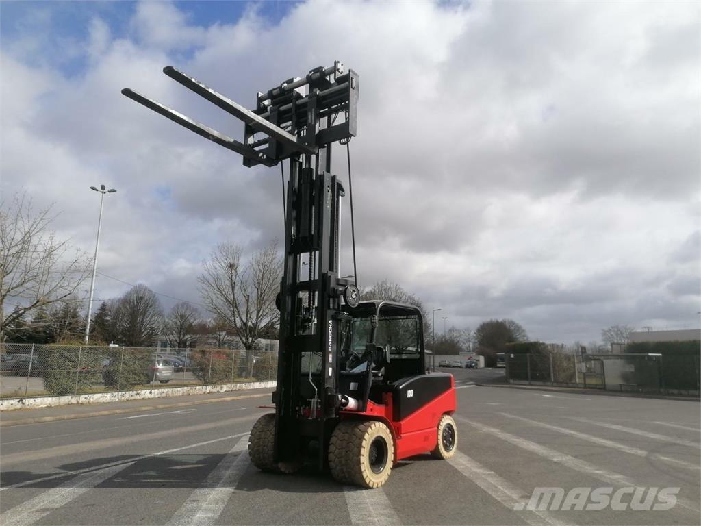 Hangcha J4W100 Misc Forklifts