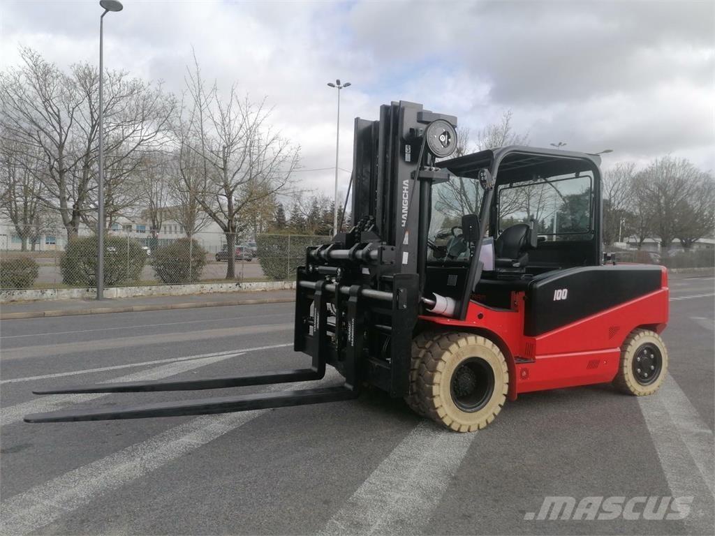 Hangcha J4W100 Misc Forklifts