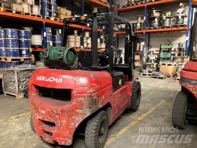 Hangcha R45G Misc Forklifts