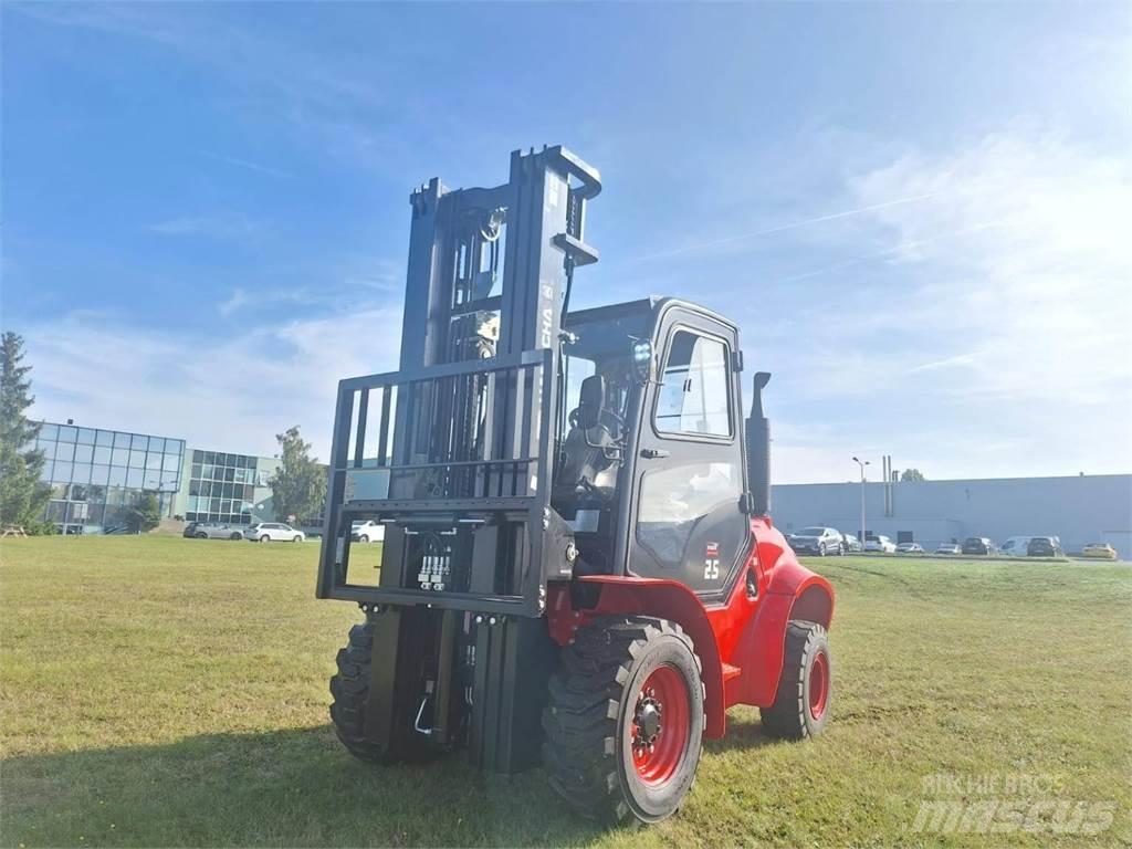 Hangcha TT25-2 Rough Terrain Trucks