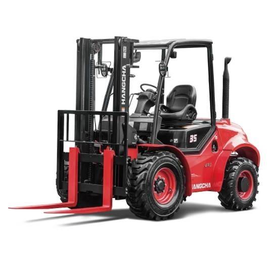 Hangcha TT30-2 Rough Terrain Trucks