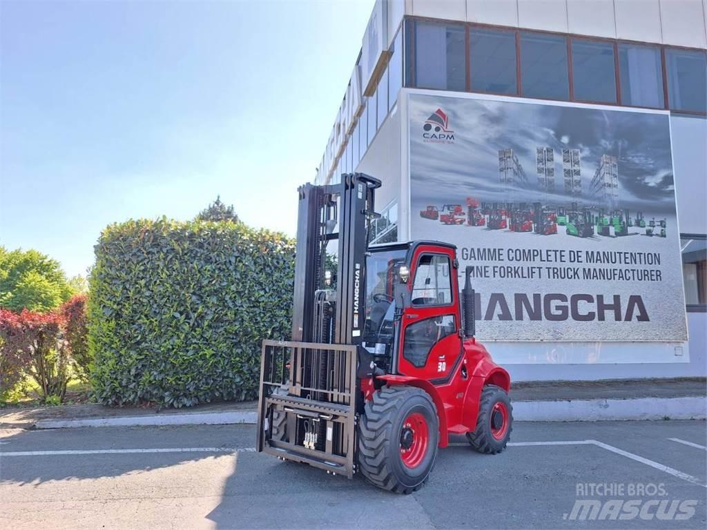Hangcha TT30-4 Rough Terrain Trucks