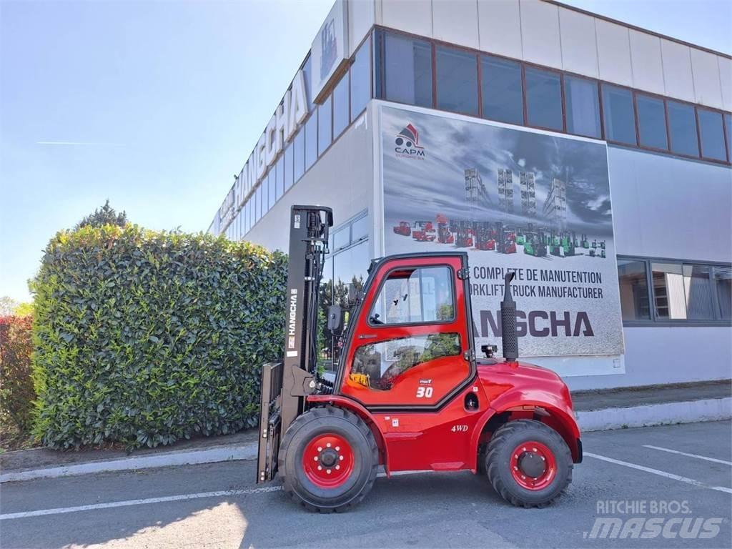Hangcha TT30-4 Rough Terrain Trucks