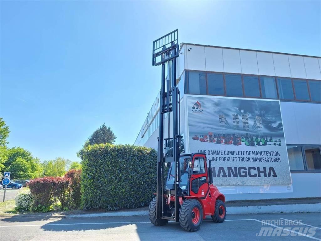 Hangcha TT30-4 Rough Terrain Trucks