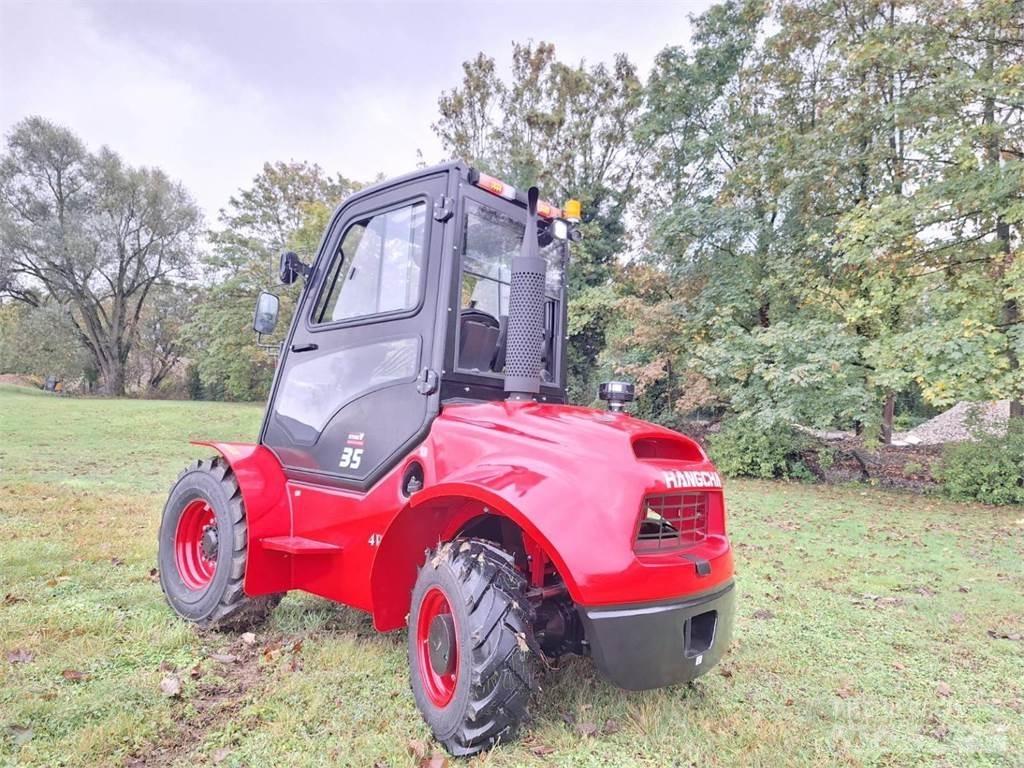 Hangcha TT35-2 Rough Terrain Trucks