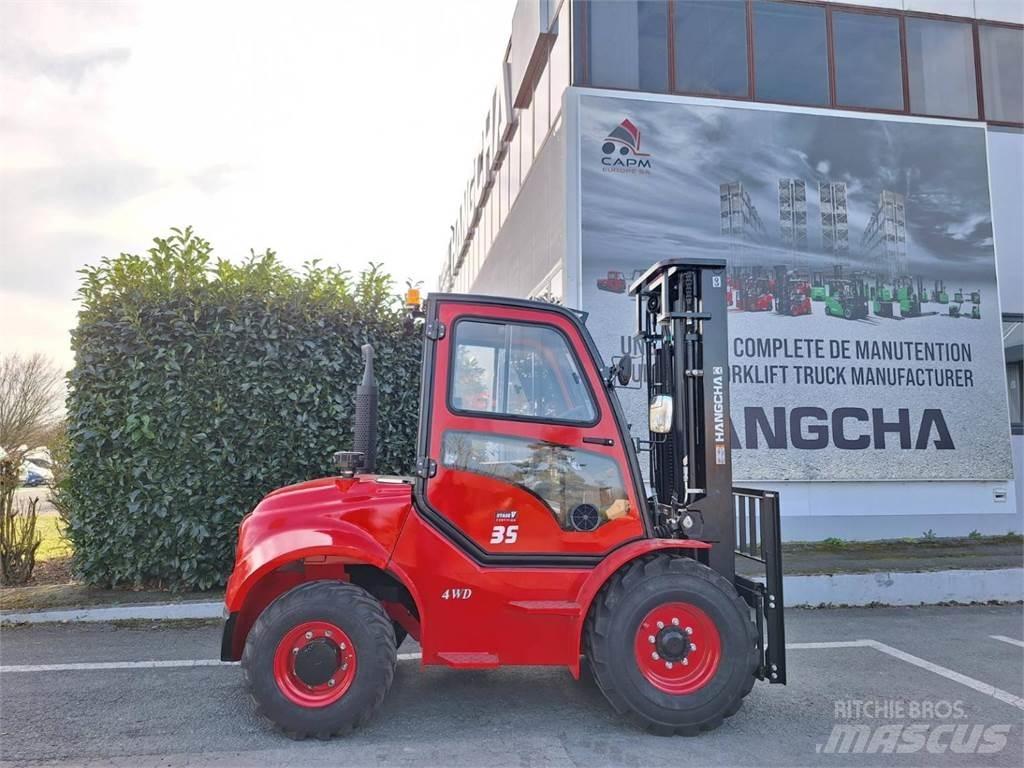 Hangcha TT35-4 Rough Terrain Trucks