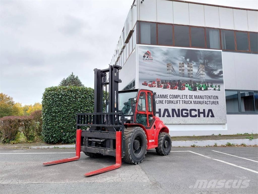 Hangcha TT50-4 Rough Terrain Trucks