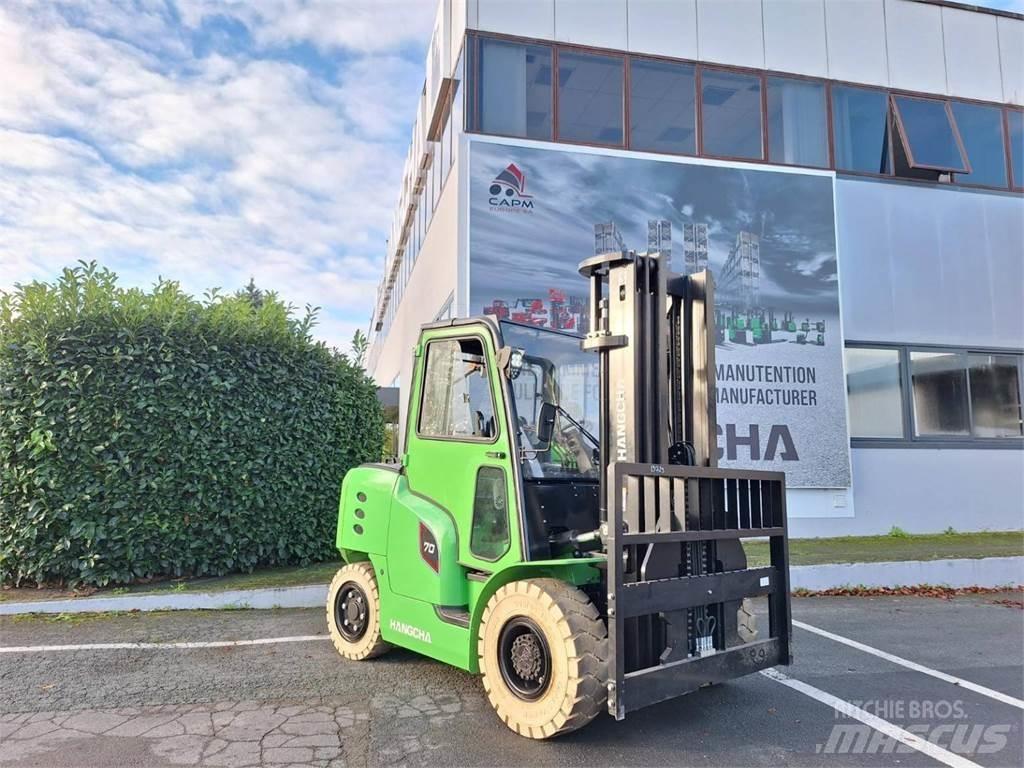 Hangcha X70i Misc Forklifts