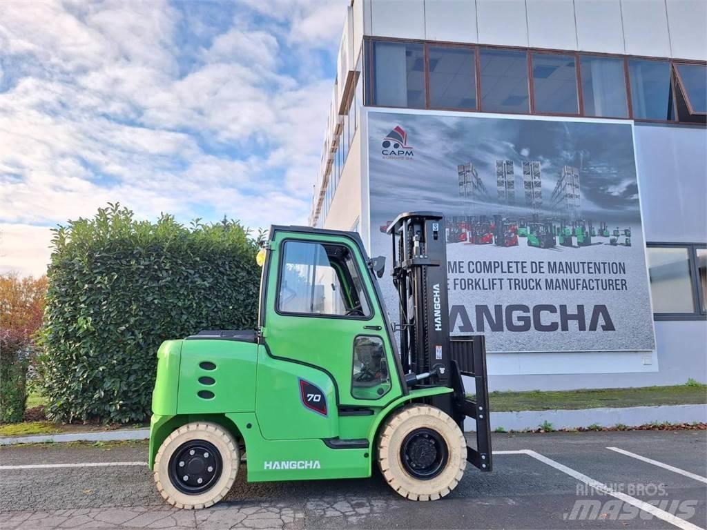 Hangcha X70i Misc Forklifts